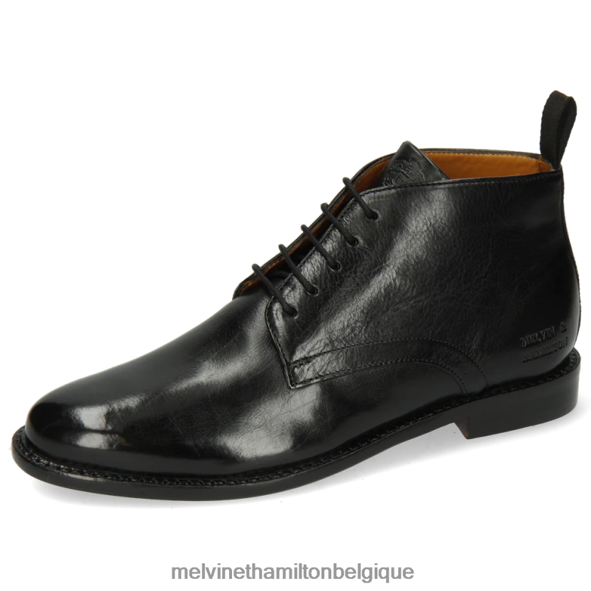Melvin & Hamilton femmes Sélina 28 R44228930 bottines noir