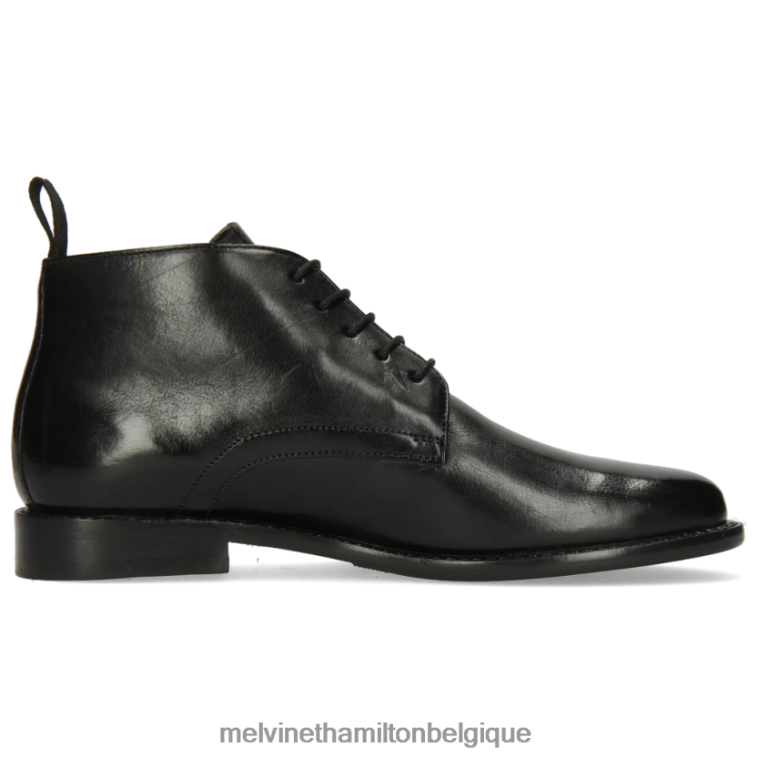 Melvin & Hamilton femmes Sélina 28 R44228930 bottines noir