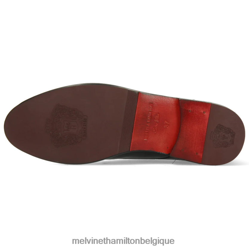 Melvin & Hamilton femmes Sélina 28 R44228930 bottines noir