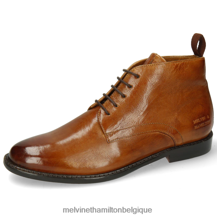 Melvin & Hamilton femmes Sélina 28 R44228976 bottines brun clair