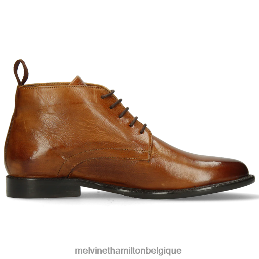 Melvin & Hamilton femmes Sélina 28 R44228976 bottines brun clair