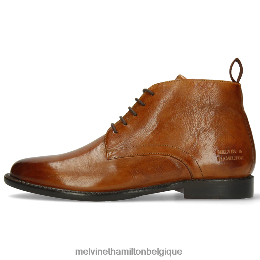 Melvin & Hamilton femmes Sélina 28 R44228976 bottines brun clair