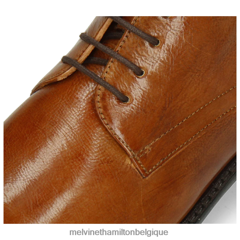 Melvin & Hamilton femmes Sélina 28 R44228976 bottines brun clair