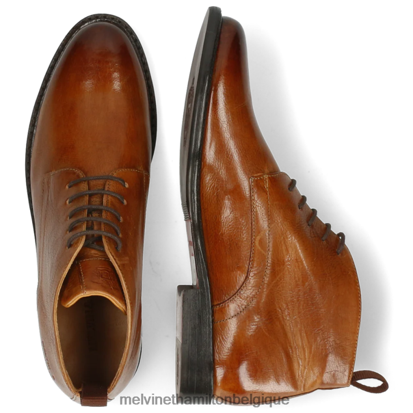 Melvin & Hamilton femmes Sélina 28 R44228976 bottines brun clair