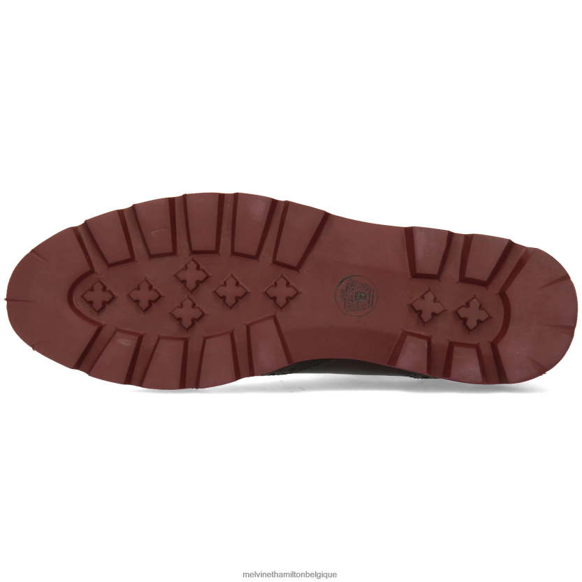 Melvin & Hamilton femmes Sélina 65 R44228966 bottines violet