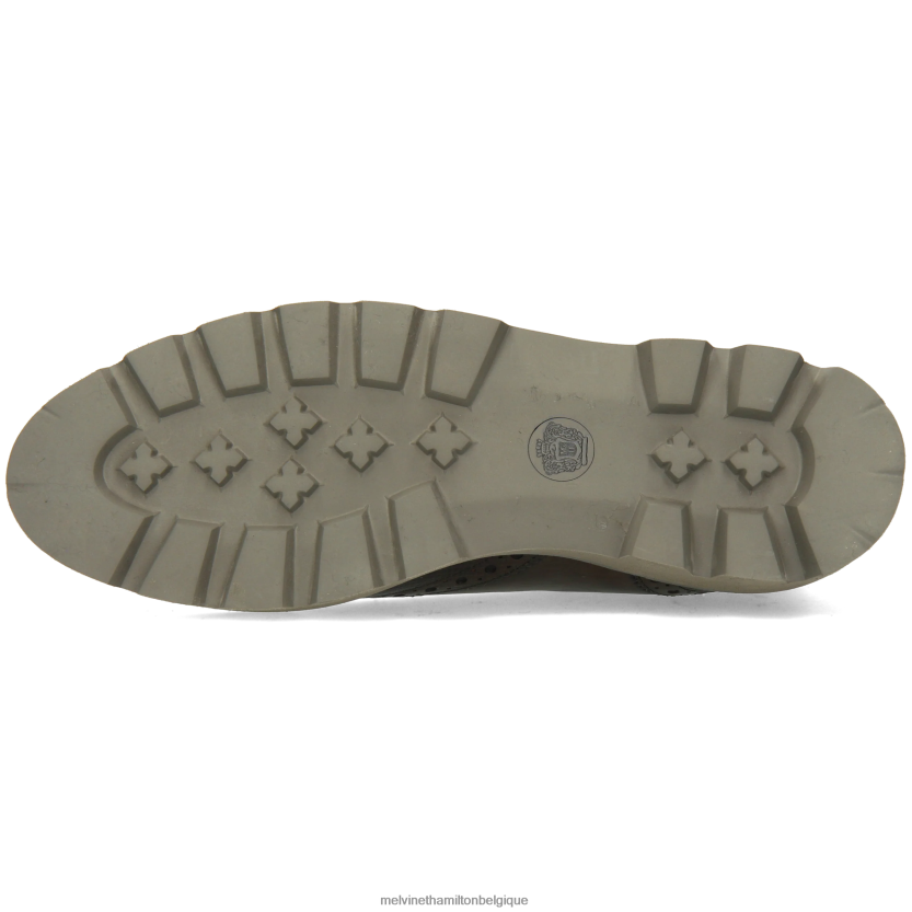 Melvin & Hamilton femmes Sélina 65 R44228973 bottines kaki