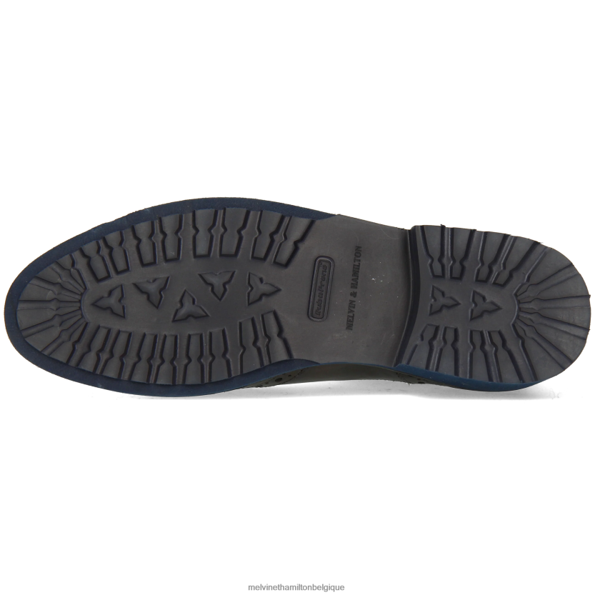 Melvin & Hamilton femmes Sélina 6 R442281113 bottines gris