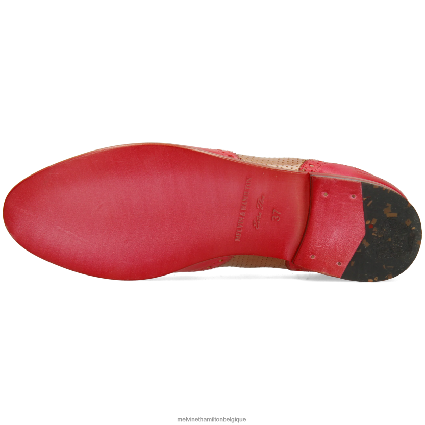 Melvin & Hamilton femmes Sélina 6 R44228795 bottines multi