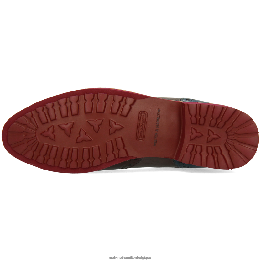 Melvin & Hamilton femmes Sélina 6 R44228861 bottines multi