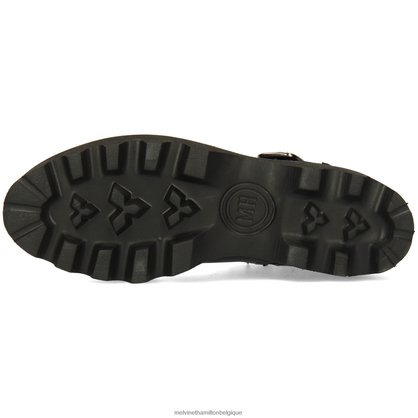 Melvin & Hamilton femmes Sybille 27 R44228853 bottines bleu