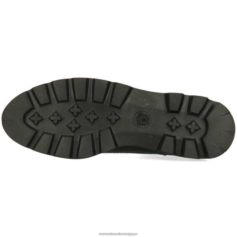 Melvin & Hamilton femmes Sybille 33 R44228785 bottines noir