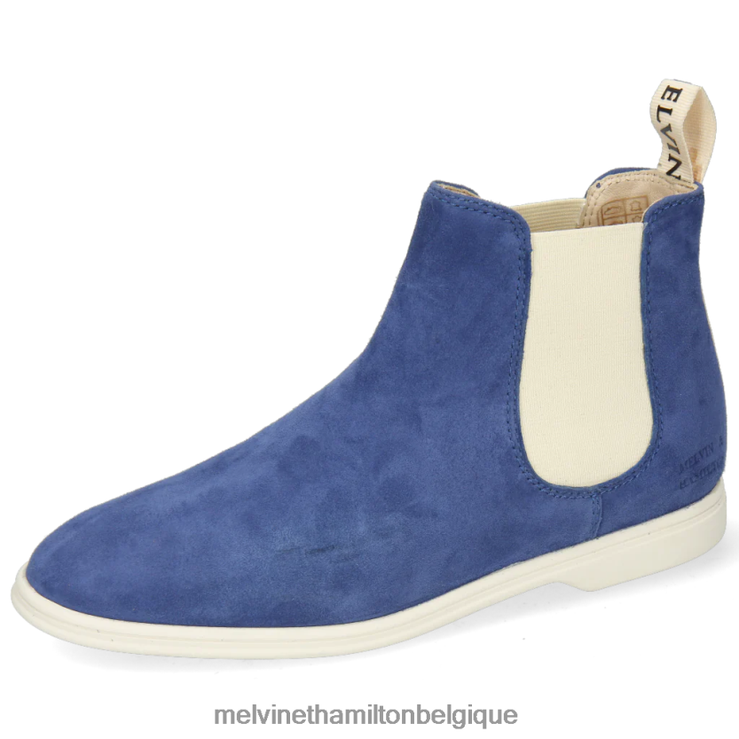Melvin & Hamilton femmes adley 2 R442281131 bottines bleu