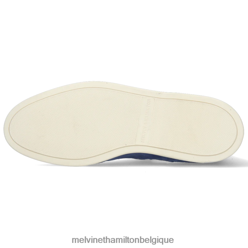 Melvin & Hamilton femmes adley 2 R442281131 bottines bleu