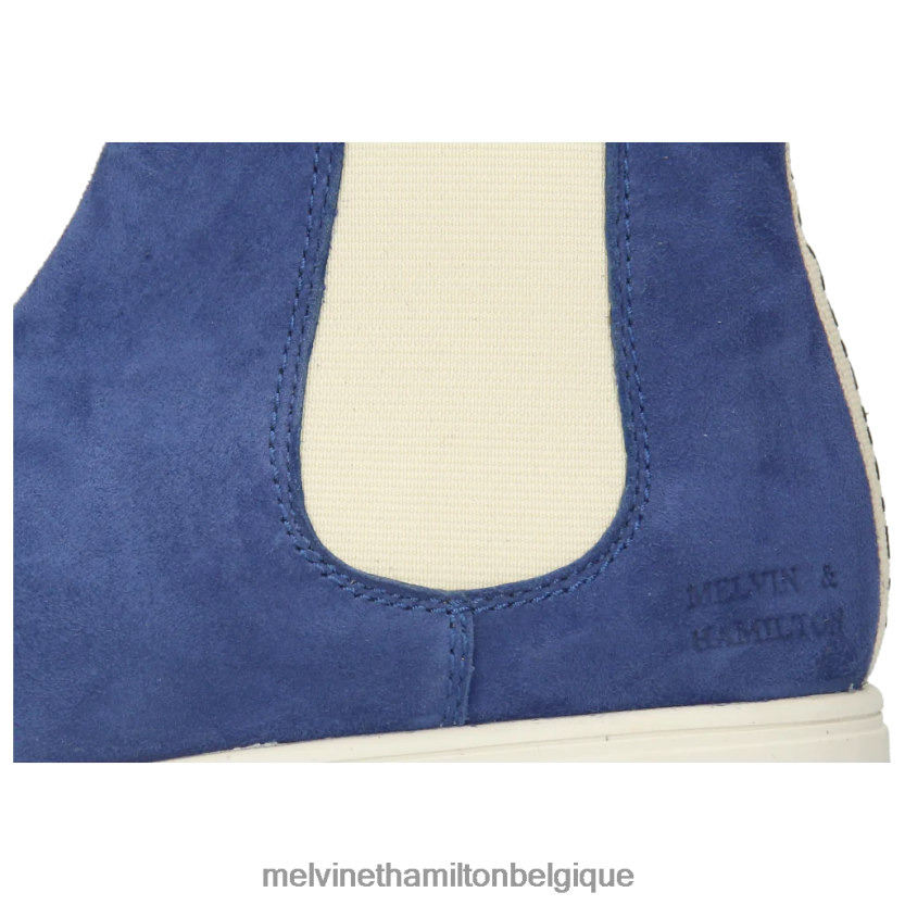 Melvin & Hamilton femmes adley 2 R442281131 bottines bleu
