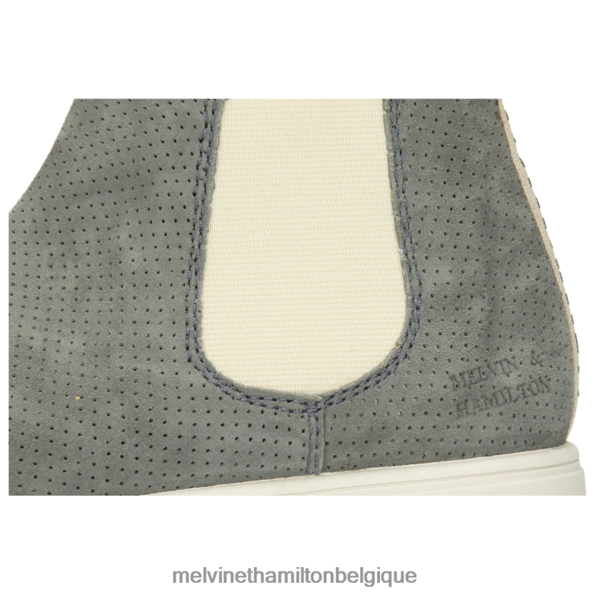 Melvin & Hamilton femmes adley 2 R442281135 bottines gris