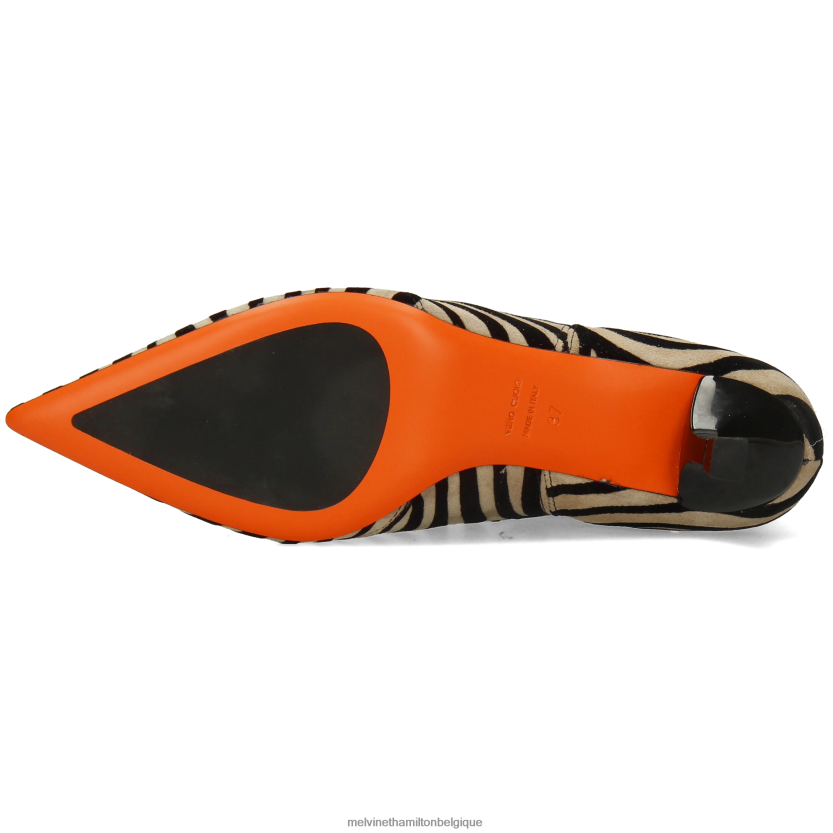 Melvin & Hamilton femmes aurore 1 R44228837 bottines beige