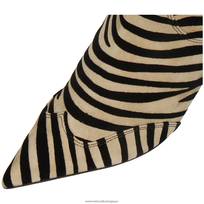 Melvin & Hamilton femmes aurore 1 R44228837 bottines beige