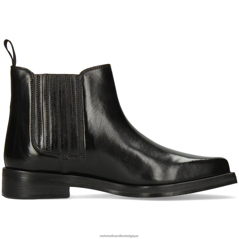 Melvin & Hamilton femmes belle 1 R44228957 bottines noir
