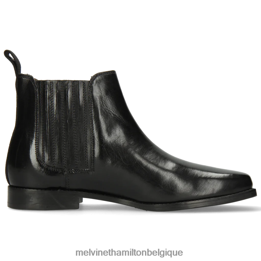 Melvin & Hamilton femmes belle 1 R44228988 bottines noir