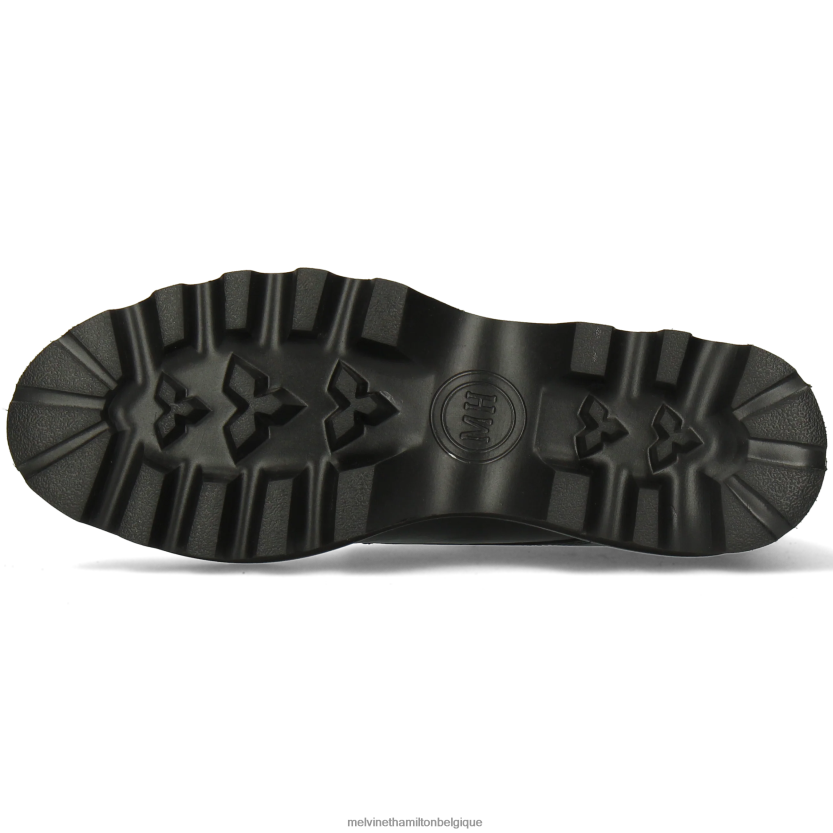 Melvin & Hamilton femmes bonnie 13 R442281096 bottines noir