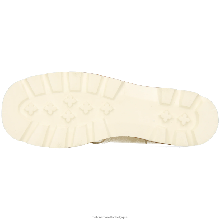 Melvin & Hamilton femmes cassy 1 R44228797 bottines blanc