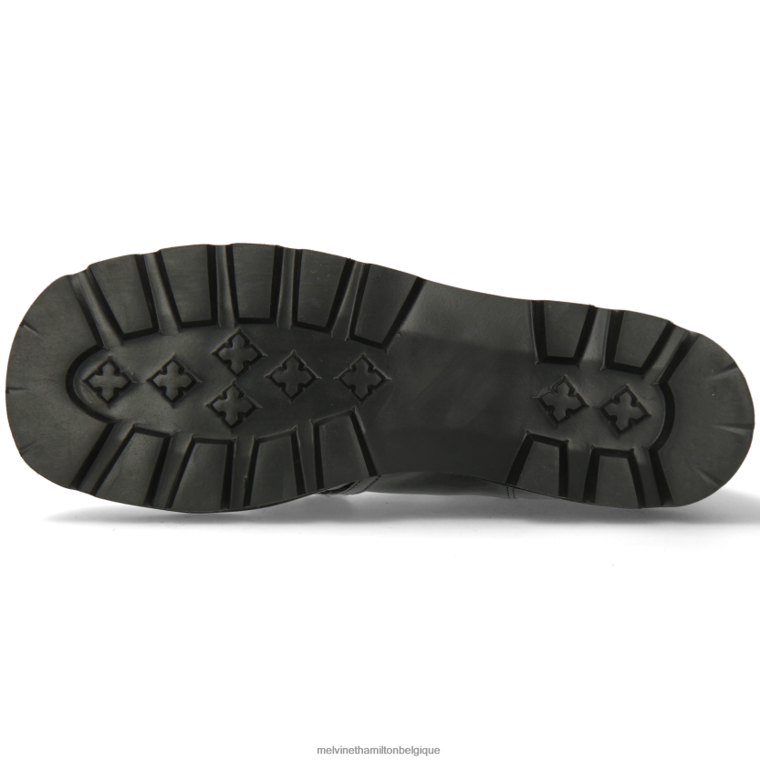 Melvin & Hamilton femmes cassy 1 R44228866 bottines noir