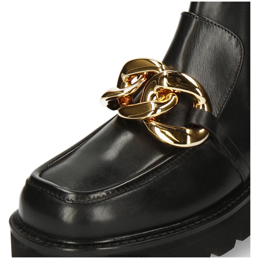 Melvin & Hamilton femmes cassy 1 R44228866 bottines noir