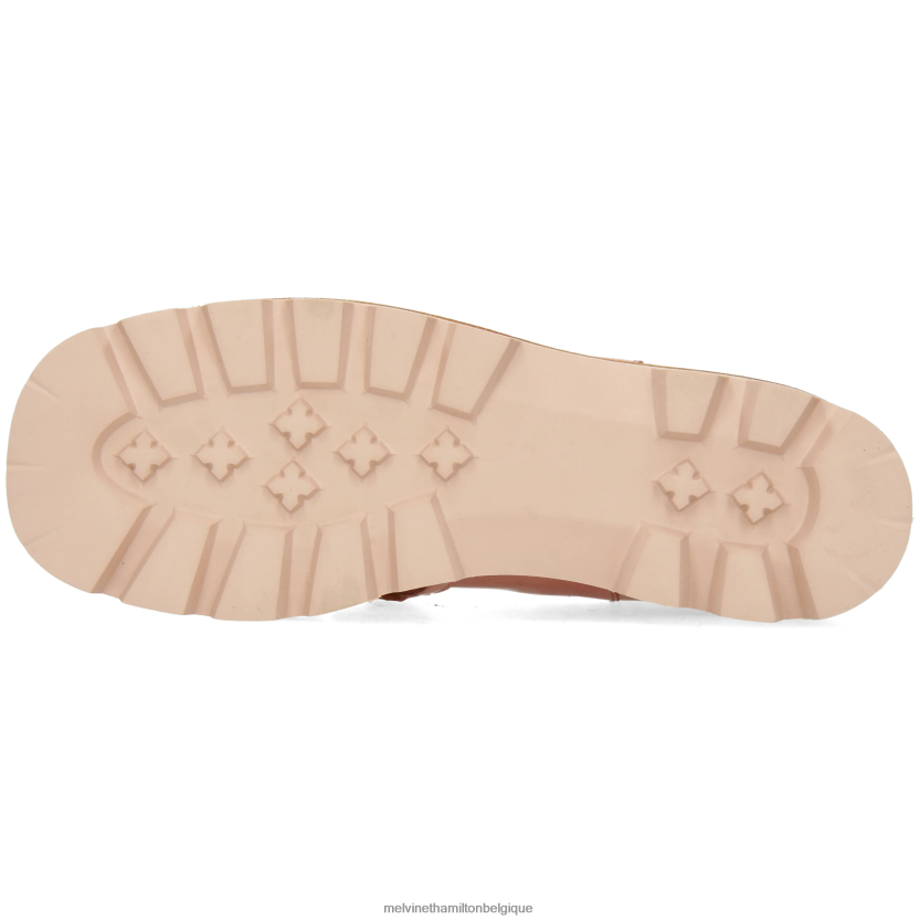 Melvin & Hamilton femmes cassy 1 R44228907 bottines rose