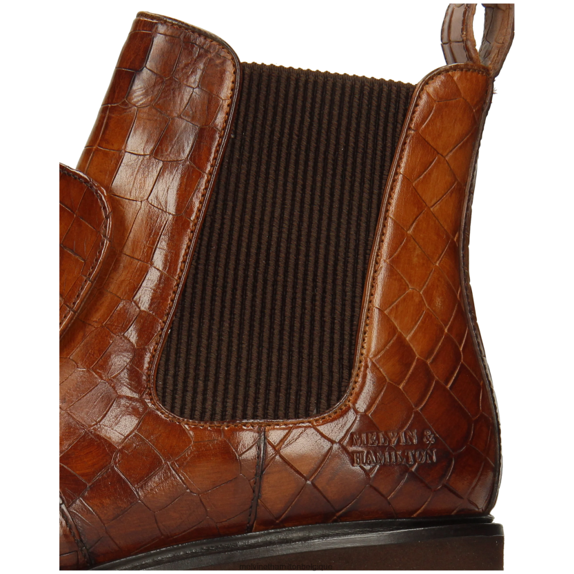 Melvin & Hamilton femmes cassy 1 R44228965 bottines brun