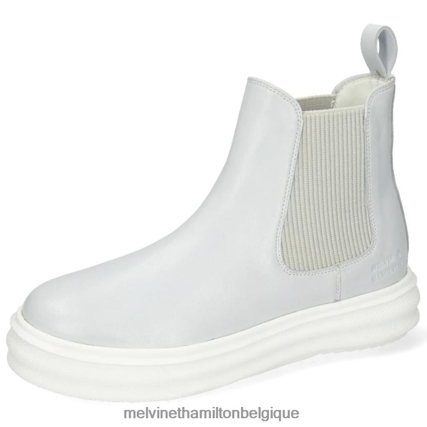 Melvin & Hamilton femmes fay 1 R442281092 bottines bleu