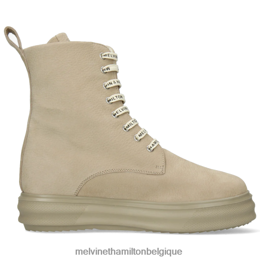 Melvin & Hamilton femmes fay 3 R442281041 bottines beige
