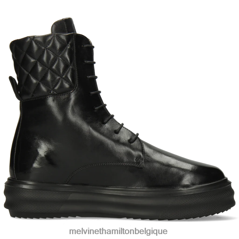 Melvin & Hamilton femmes fay 4 R442281084 bottines noir