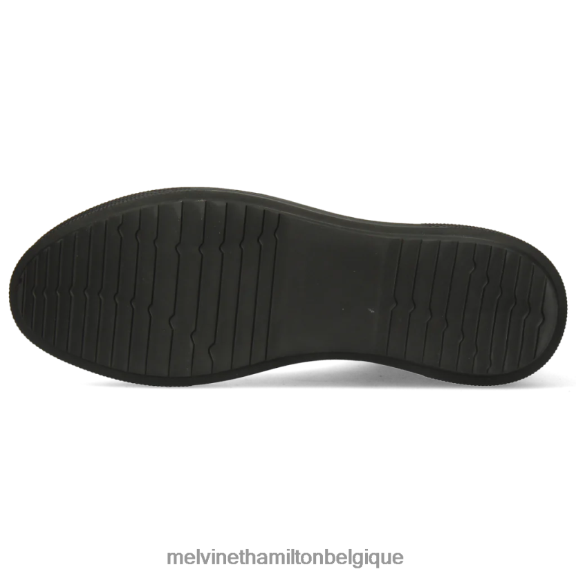 Melvin & Hamilton femmes fay 4 R442281084 bottines noir