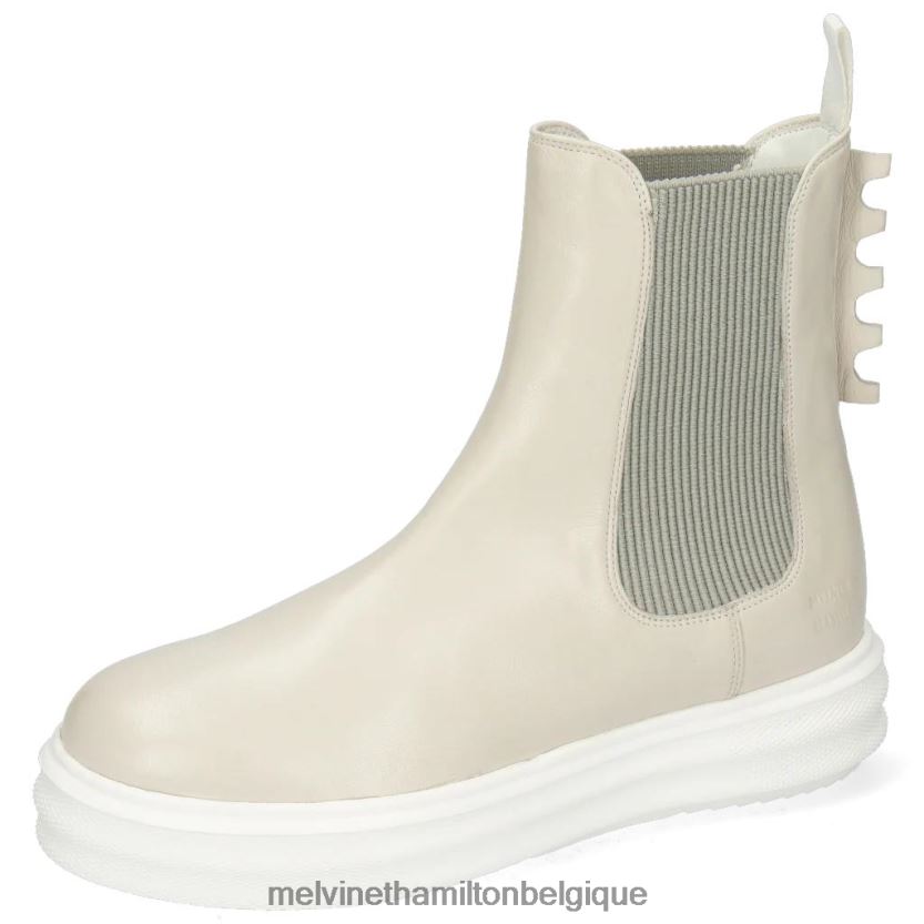 Melvin & Hamilton femmes fay 5 R442281028 bottines beige