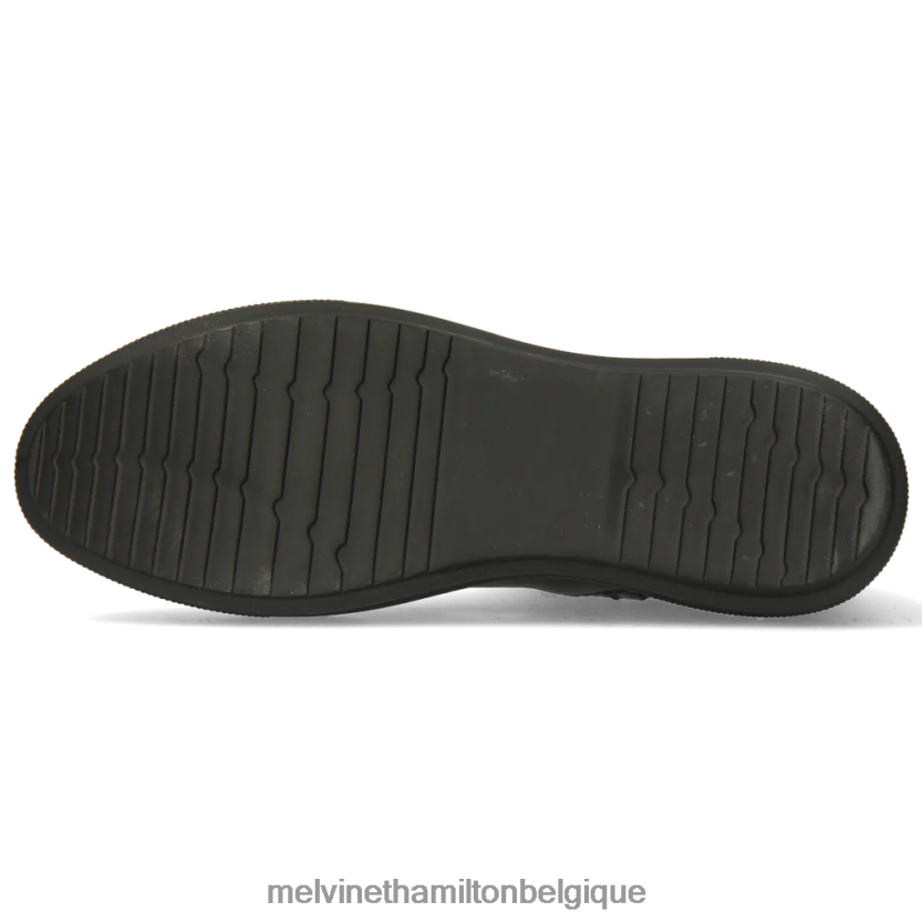 Melvin & Hamilton femmes fay 9 R442281027 bottines noir