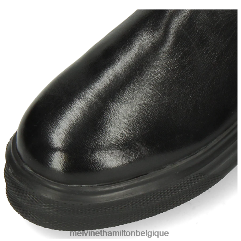 Melvin & Hamilton femmes fay 9 R442281027 bottines noir