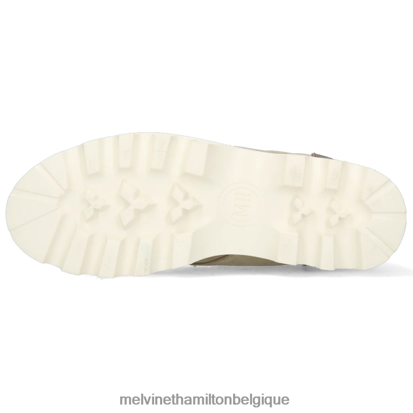 Melvin & Hamilton femmes greta 1 R442281039 bottines beige