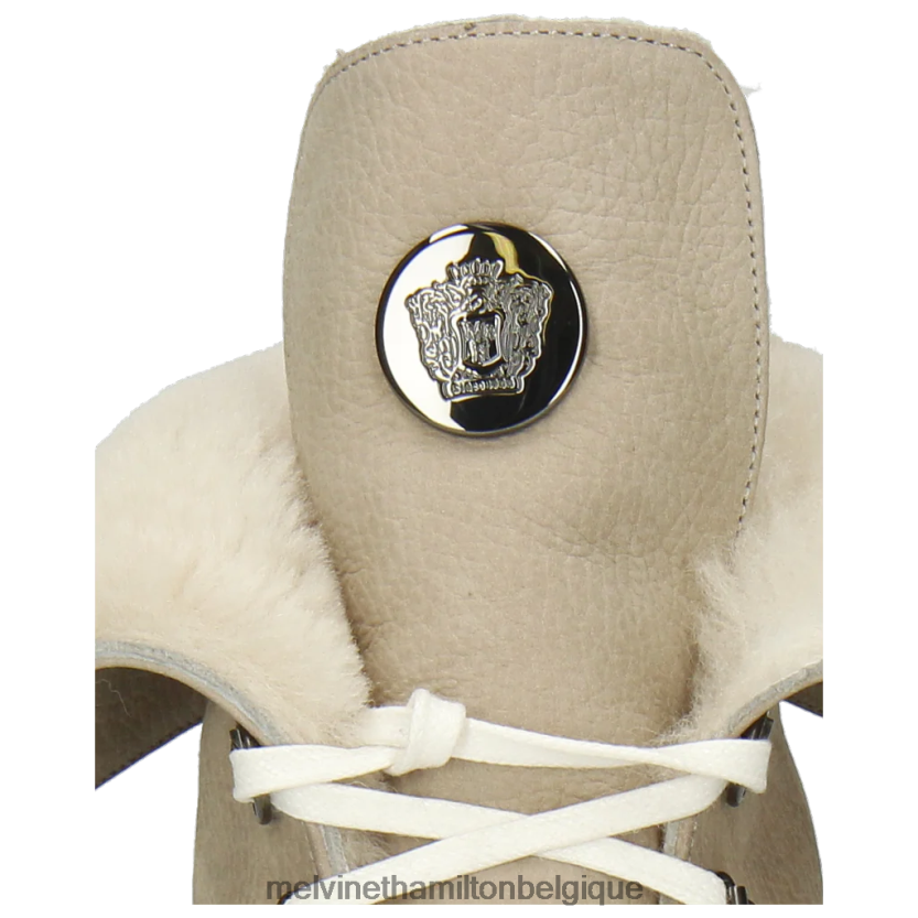 Melvin & Hamilton femmes greta 1 R442281039 bottines beige