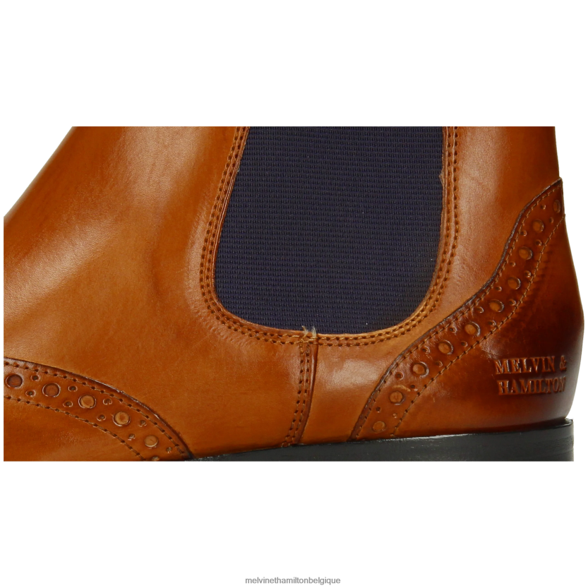 Melvin & Hamilton femmes jessy 4 R44228994 bottines brun