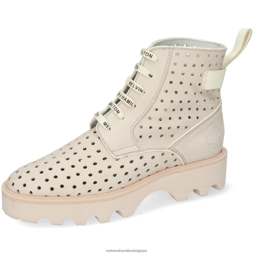 Melvin & Hamilton femmes mégane 26 R442281018 bottines rose