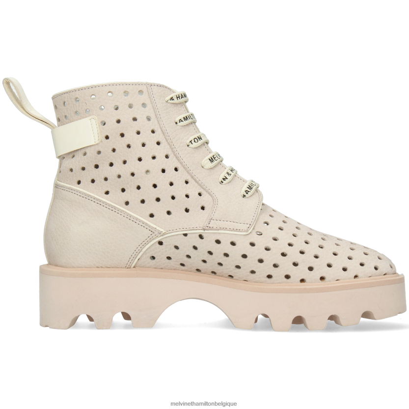 Melvin & Hamilton femmes mégane 26 R442281018 bottines rose