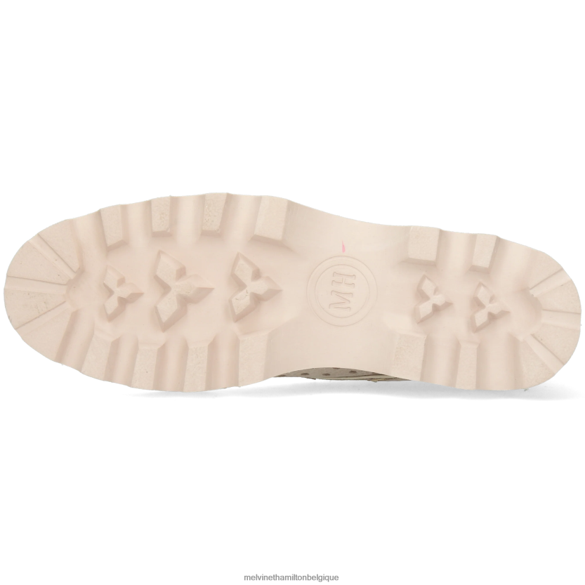 Melvin & Hamilton femmes mégane 26 R442281018 bottines rose