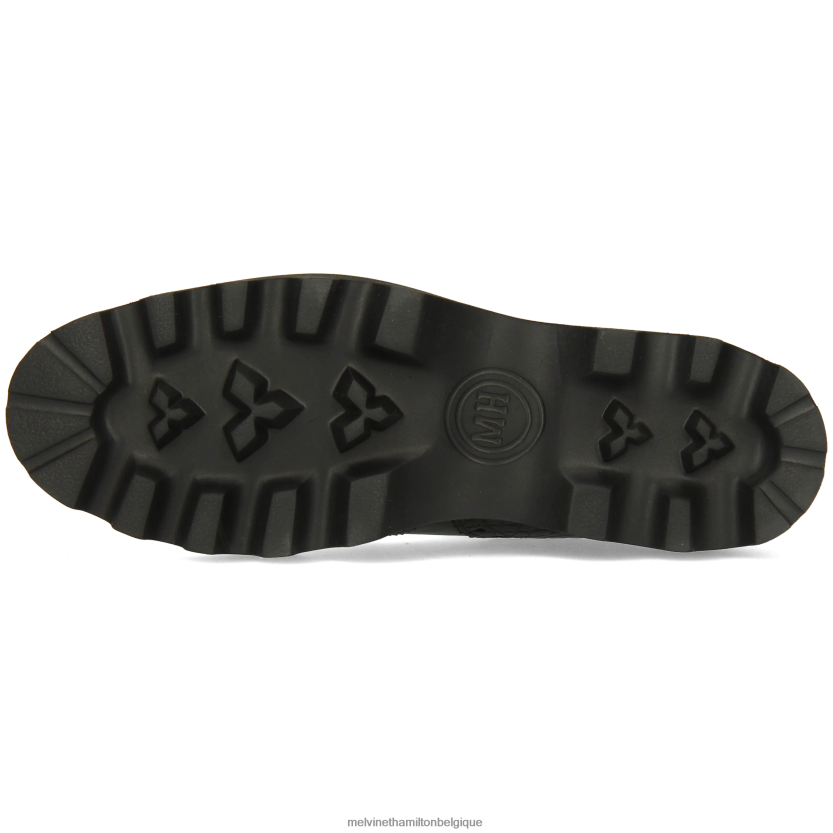 Melvin & Hamilton femmes mégane 37 R44228911 bottines noir