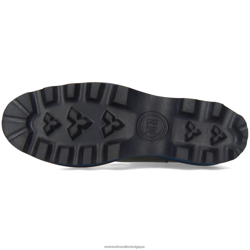 Melvin & Hamilton femmes mégane 3 R44228877 bottines gris