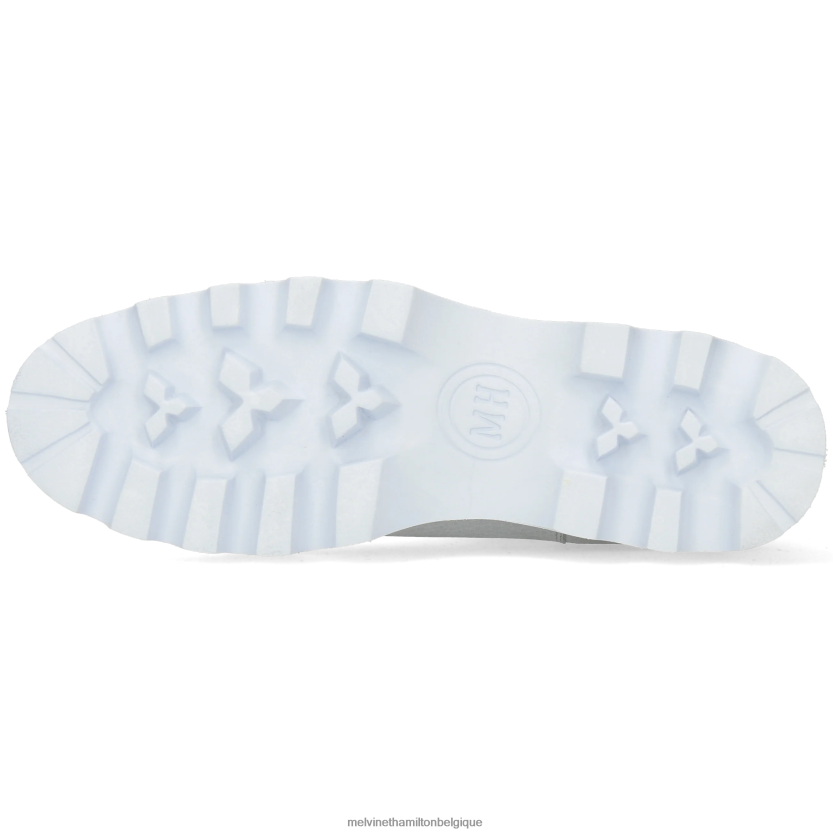 Melvin & Hamilton femmes mégane 3r R442281017 bottines bleu