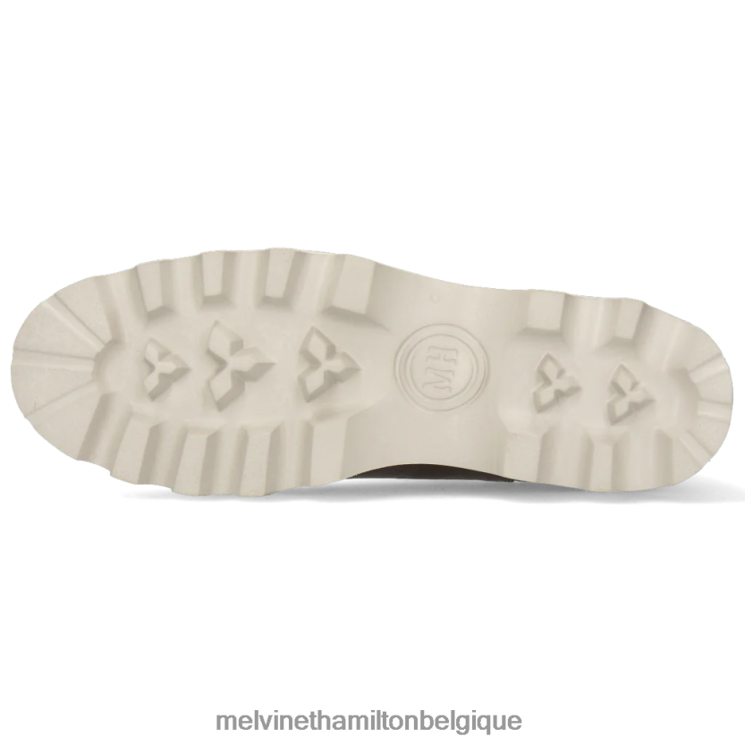 Melvin & Hamilton femmes mégane 3r R442281065 bottines brun