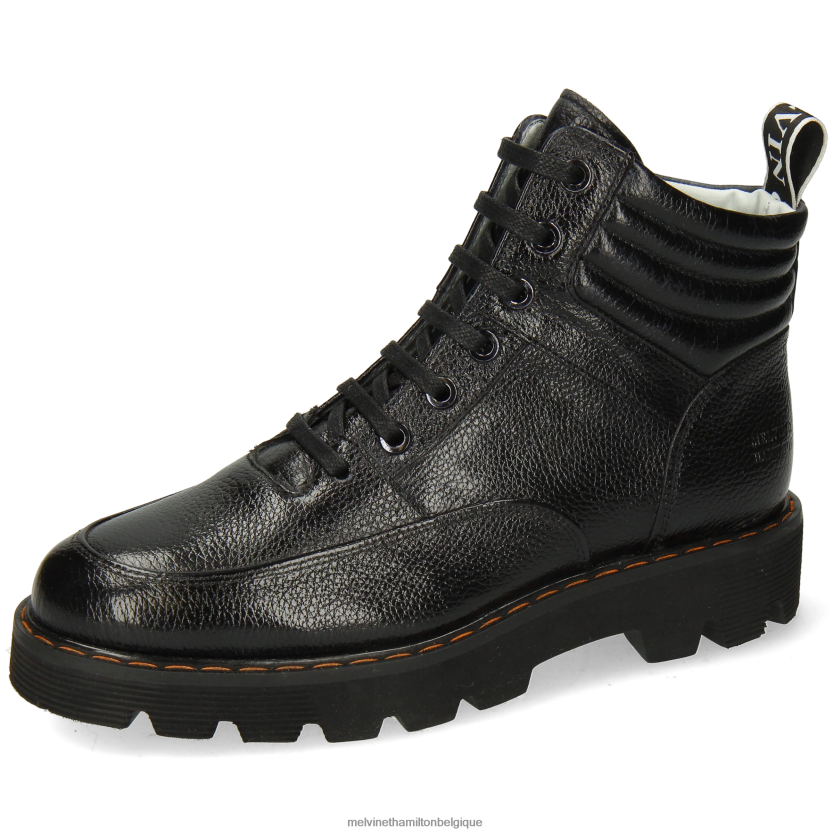 Melvin & Hamilton femmes mégane 40 R44228925 bottines noir