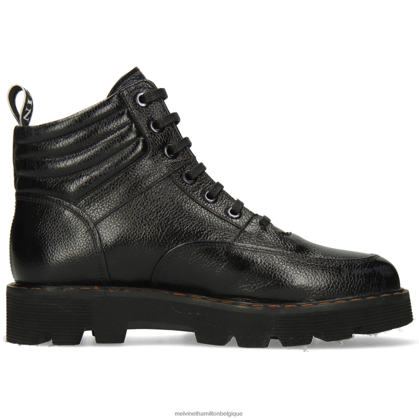 Melvin & Hamilton femmes mégane 40 R44228925 bottines noir