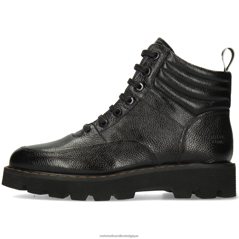 Melvin & Hamilton femmes mégane 40 R44228925 bottines noir