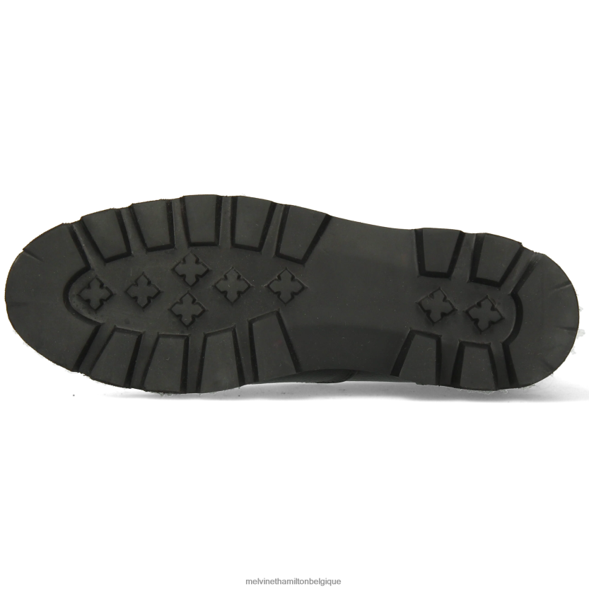Melvin & Hamilton femmes mégane 40 R44228925 bottines noir